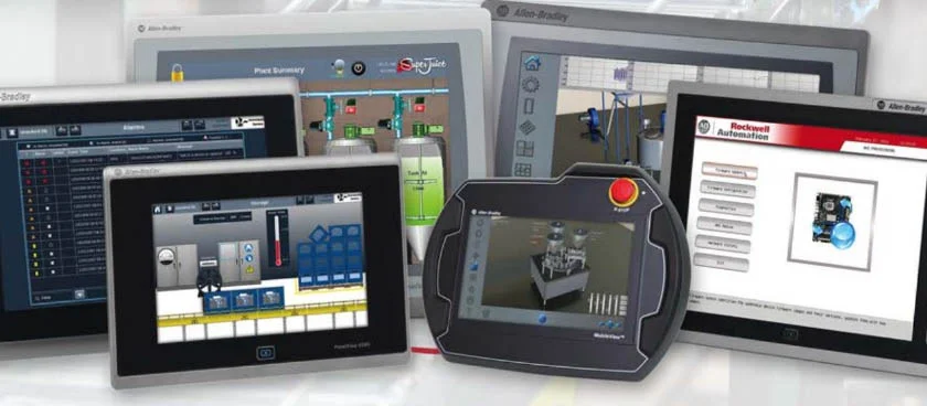 HMI - Human Machine Interface