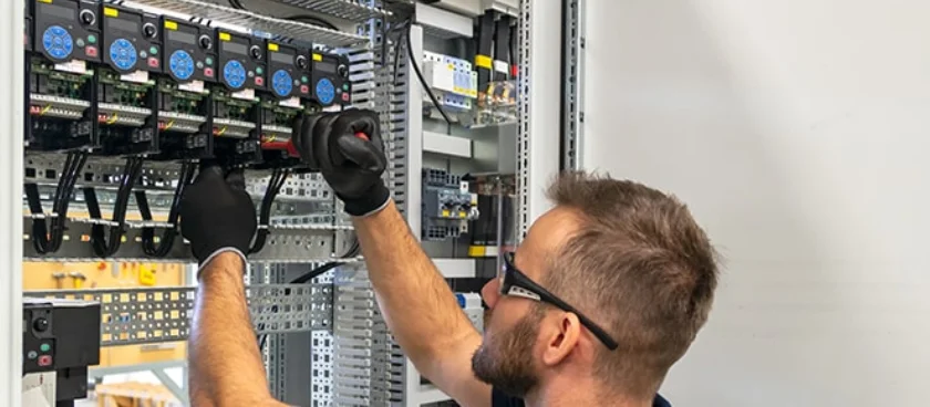 VFD sales, installation, commissioning and testing