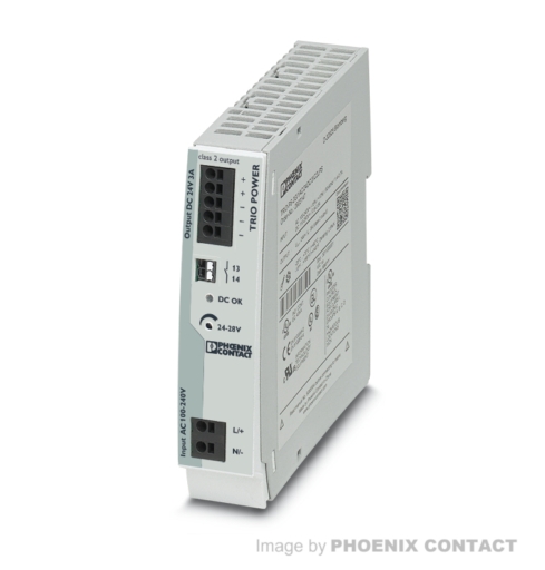 414700-TRIO-PS-2G/1AC/24DC/3/C2LPS