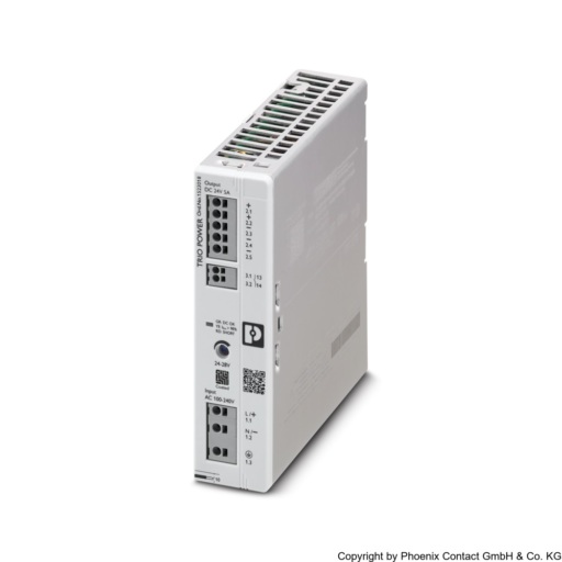 737857-TRIO3-PS/1AC/24DC/5