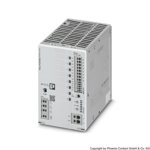 737860-TRIO3-PS/3AC/24DC/20